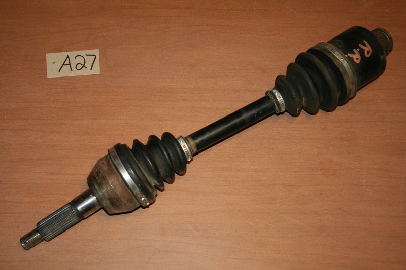 2004 Polaris Sportsman 700 EFI 4x4 Right Rear CV Axle Shaft 04
