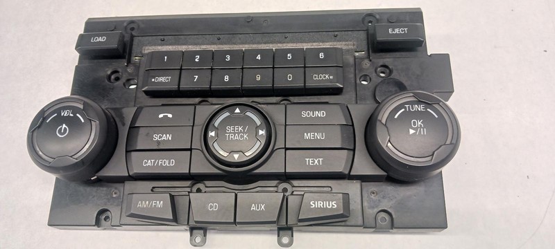 08 FORD FOCUS radio control panel OEM 1 year warranty!