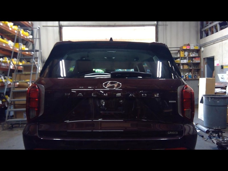 Trunk/Hatch/Tailgate With Hands Free Fits 23 PALISADE 1644493