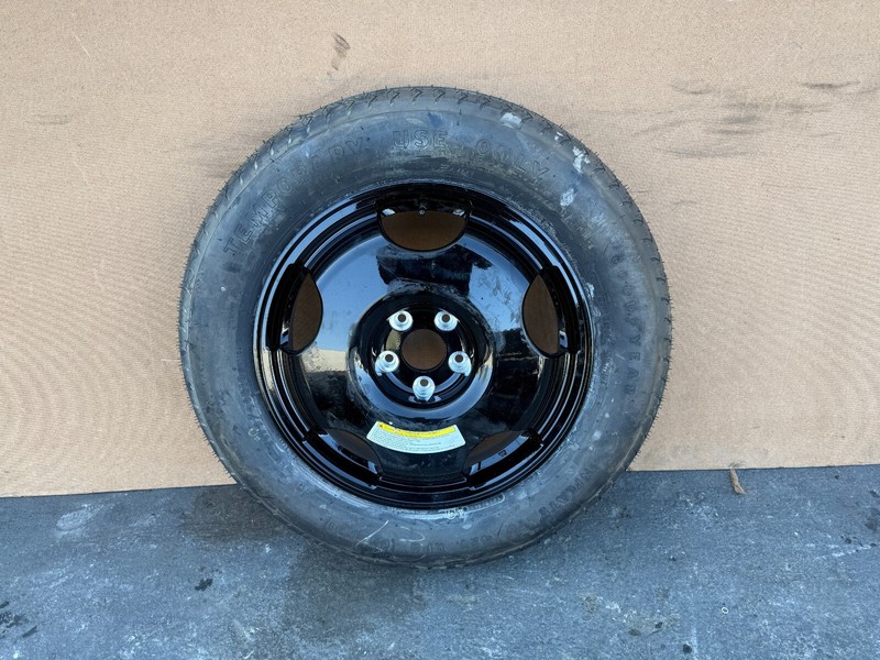 INFINITI FX50 FX35 FX37 QX70 2009-2017 OEM EMERGENCY SPARE TIRE WHEEL 18"X4.5"