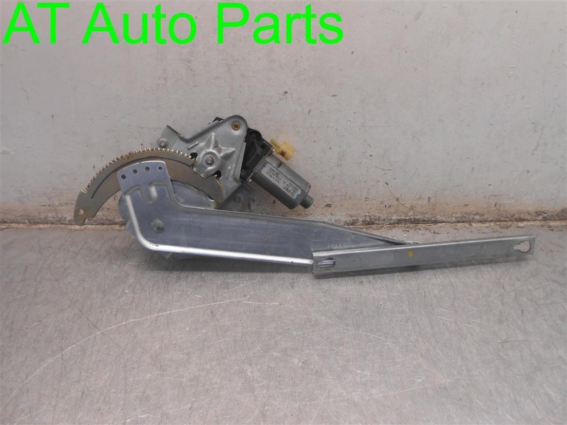 04-09 DURANGO 07-09 ASPEN REAR LEFT DRIVER DOOR POWER WINDOW REGULATOR MOTOR OEM