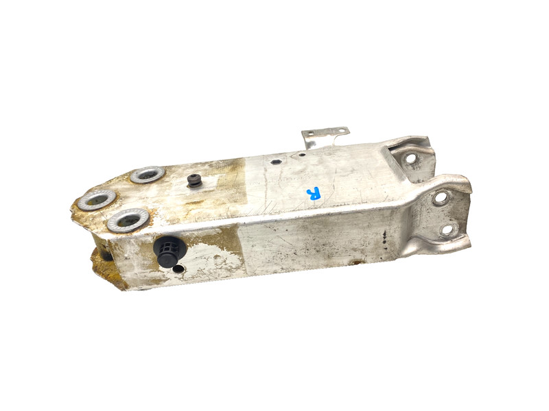 14 15 16 BMW 535i F10 FRONT RIGHT SIDE BUMPER REINFORCEMENT BRACKET #A0.53