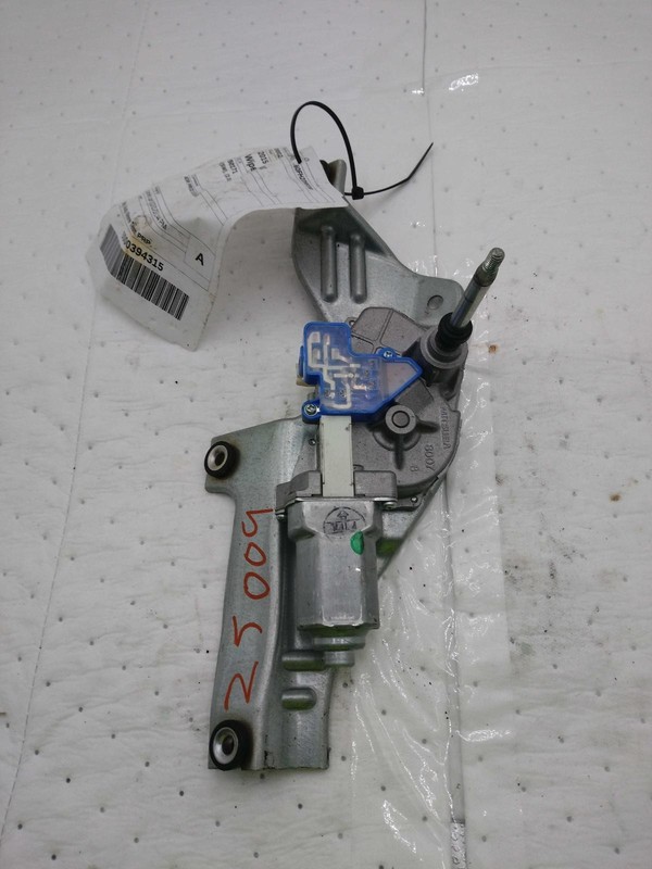 Used Back Glass Wiper Motor fits: 2015 Subaru Impreza SW 2.0 Grade A