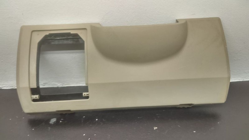 08-12 Jeep Liberty Left Driver Knee Dash Trim Panel OEM 5KG96BDAAC