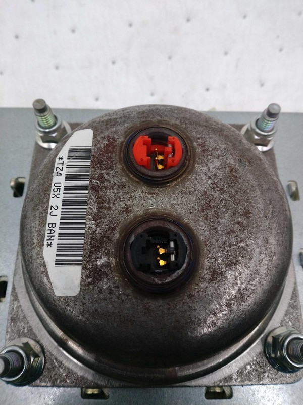 2007-2009 Toyota Camry Right Instrument Panel Air Bag - Used, 109k Miles