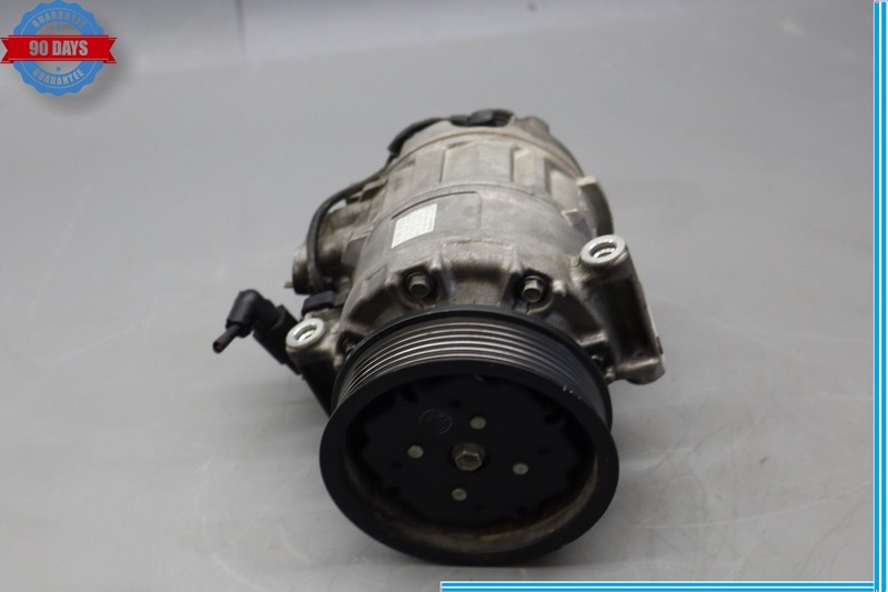03-10 Porsche Cayenne 955 957 AC A/C Air Conditioner Compressor Pump Oem