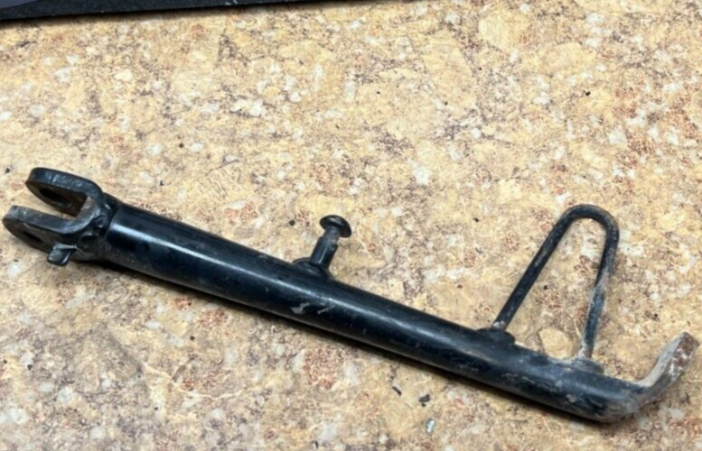 2007 Kawasaki Ninja EX250 Side Kick Stand Kickstand 07 EX 250 EX250F
