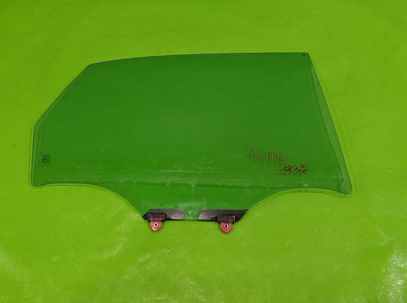 00-04 AVALON PASSENGER RIGHT REAR WINDOW DOOR GLASS OEM 4349-60