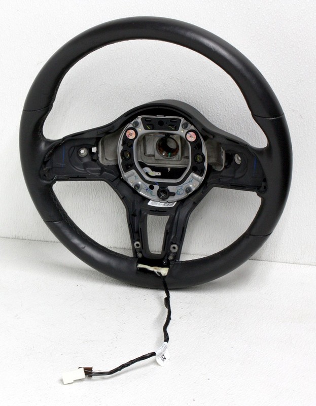 OEM Mercedes-Benz A-Class Steering Wheel 000-460-59-02-7P93 Marks