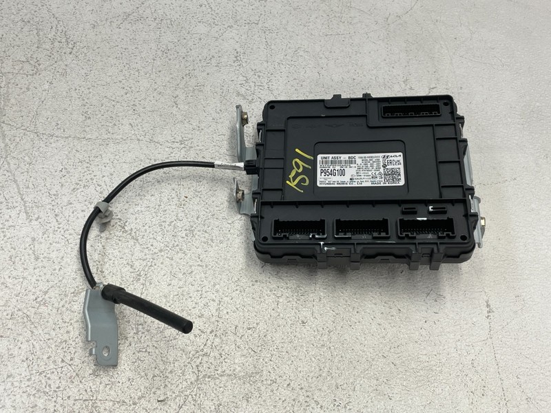 2025 Kia K4 Body Computer Control Module Unit BCM 1591 OEM
