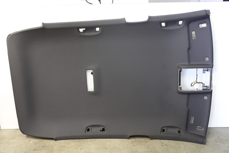 MK7 VW GTI Golf R Black Headliner Head Liner Panel 4 Door Genuine Oem 2015-2021