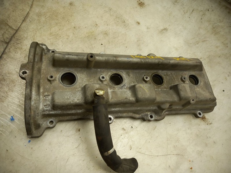 05 TOYOTA TUNDRA 4.7L PASSENGER RIGHT VALVE COVER 2UZFE