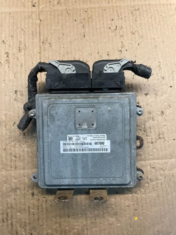 2007 2010 Jeep Compass Patriot 2.0L PCM ECM ECU Engine Computer Module s2440 DG