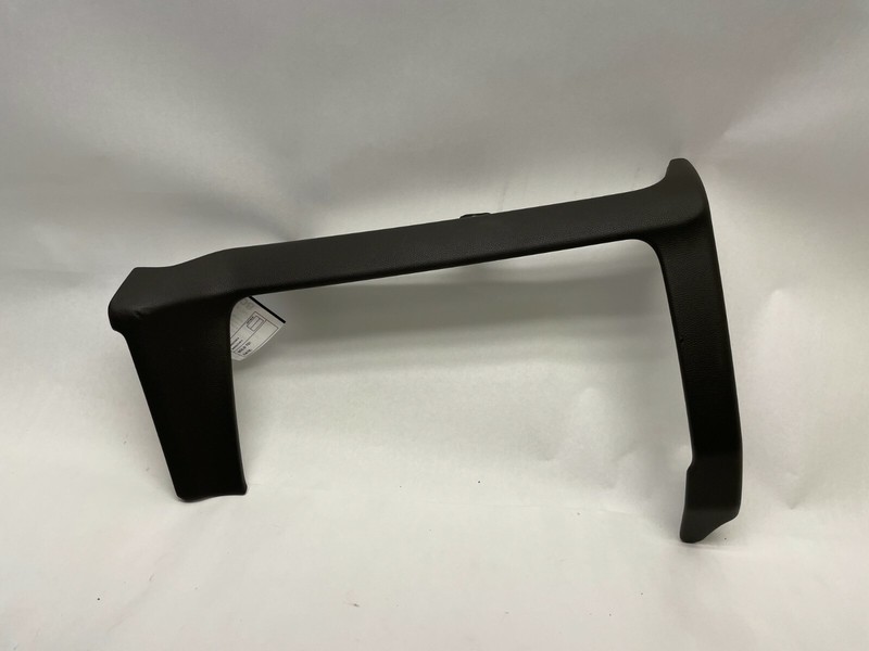 2017 PORSCHE MACAN DASHBOARD DASH GLOVE BOX TRIM DARK BROWN OEM 95B858122