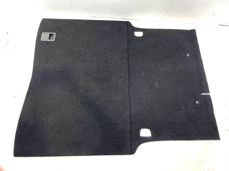 2014 Maserati Quattroporte S Rear Spare Tire Cargo Cover Black 06700248160