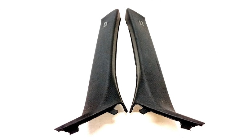 11-16 BMW F10 528i 535i 550i M5 PILLAR A COVER TRIM LEFT RIGHT FRONT OEM 061725