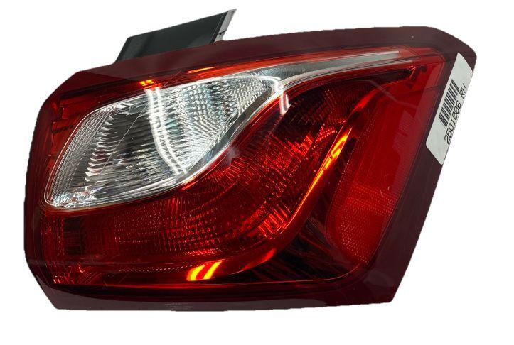 Chevrolet Equinox tail light 2018 to 2021 right side quarter panel OEM 84769836