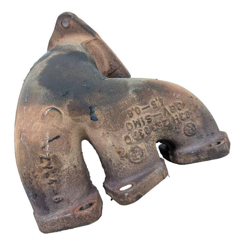 2018-2023 Volkswagen Atlas 3.6L Exhaust Manifold Header 03H253032A