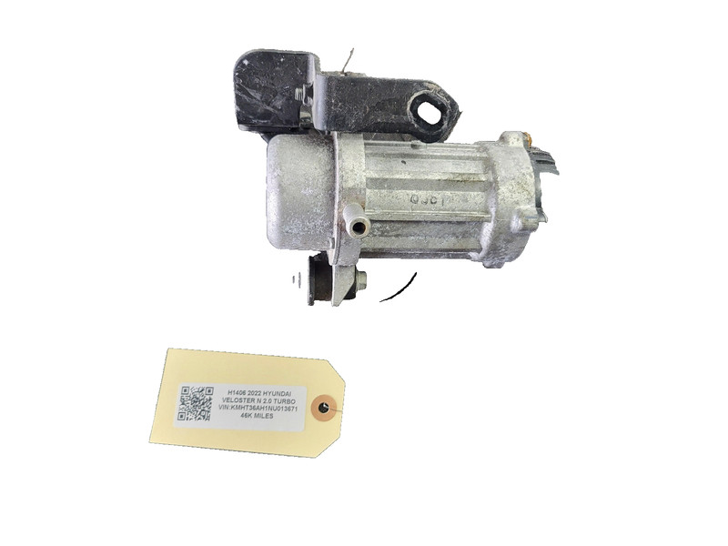 HYUNDAI VELOSTER N 2022 2.0L FWD Vacuum Pump USED OEM 59100K9100 19-22
