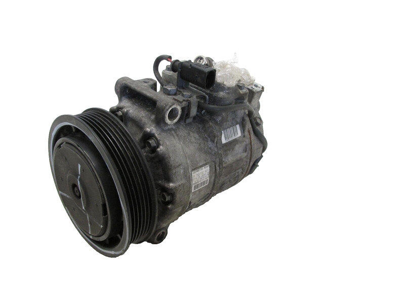 π 2011-2015 AUDI Q7 3.0L SUPERCHARGED AIR CONDITIONING A/C COMPRESSOR PUMP