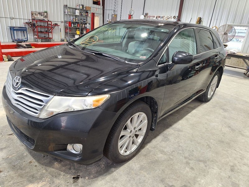 2009-2016 Toyota VENZA Driver Front Lower Left Knee Air Bag