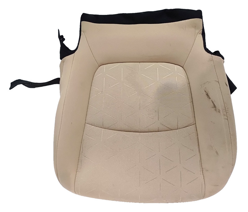 2019-2024 Toyota RAV4 Front Left Driver Side Seat Lower Bottom Cushion OEM Beige