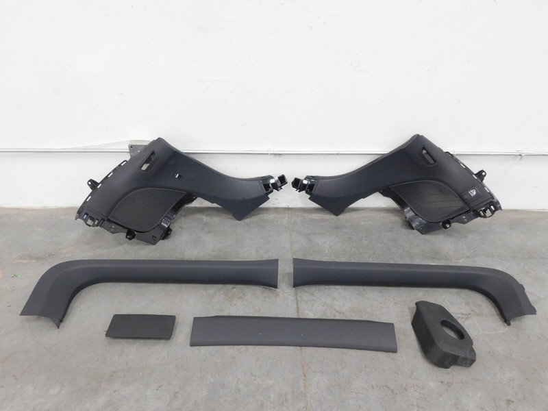 2017 17 18 19 20 Audi R8 V10 Plus Interior Trim Panels #3300 Q1