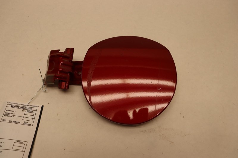 2019-2024 TOYOTA COROLLA HATCHBACK REAR FUEL DOOR LID COVER RED 2SC OEM