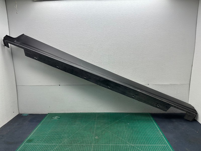 13-17 Range Rover L494 L405 LEFT DRIVER SIDE SKIRT ROCKER PANEL MOLDINGOEM