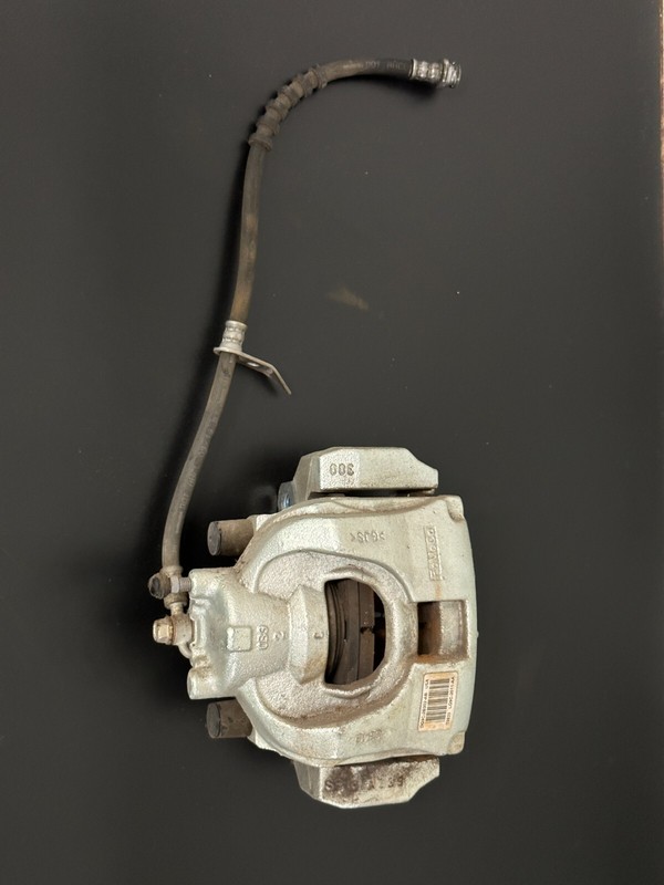 🟢 2013-2020 FORD FUSION FRONT LEFT SIDE BRAKE CALIPER ASSEMBLY OEM DG9C2B302AB