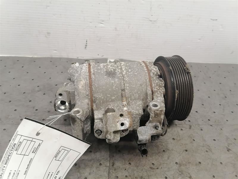 Air Conditioner AC Compressor Fits 13-17 ACCORD 1202587