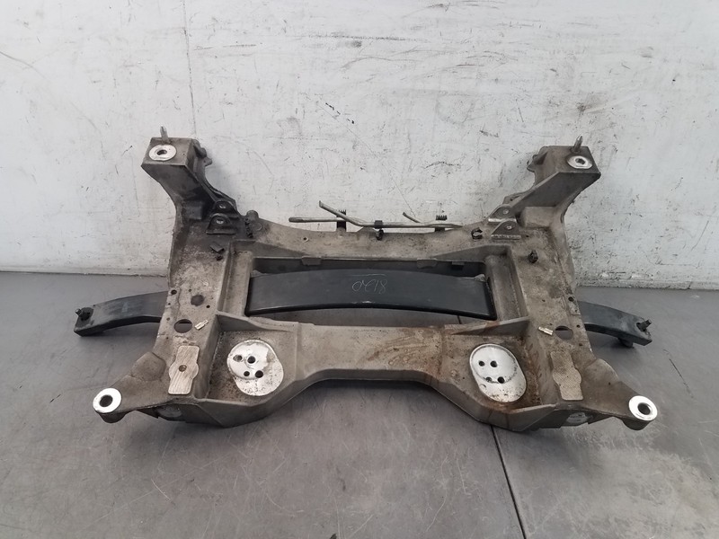 2009 Chevy Corvette C6Front Sub Frame / Mono Leaf Spring #6867 i3