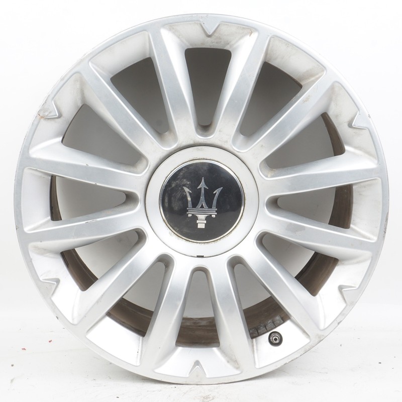 2014 - 2015 Maserati Ghibli Alloy Wheel Rim 18" OEM