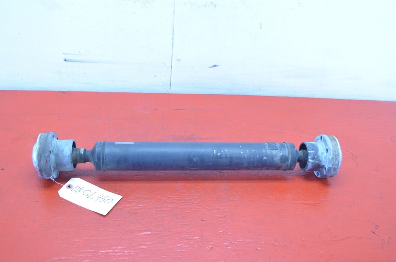 07-12 MERCEDES X164 GL CLASS FRONT DRIVE SHAFT DRIVESHAFT OEM
