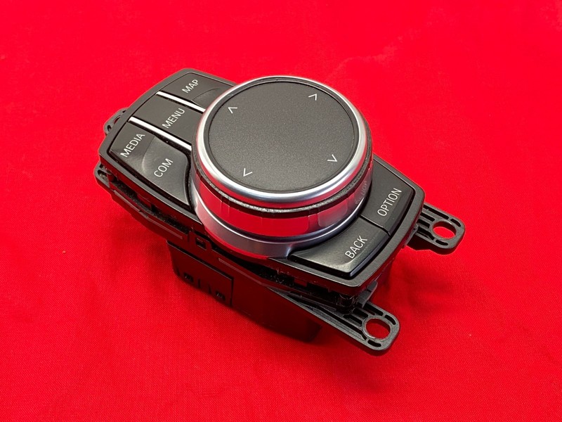 BMW F22 F30 F36 F80 F15 F16 NBT iDrive Touch Navigation Controller Switch OEM ✅