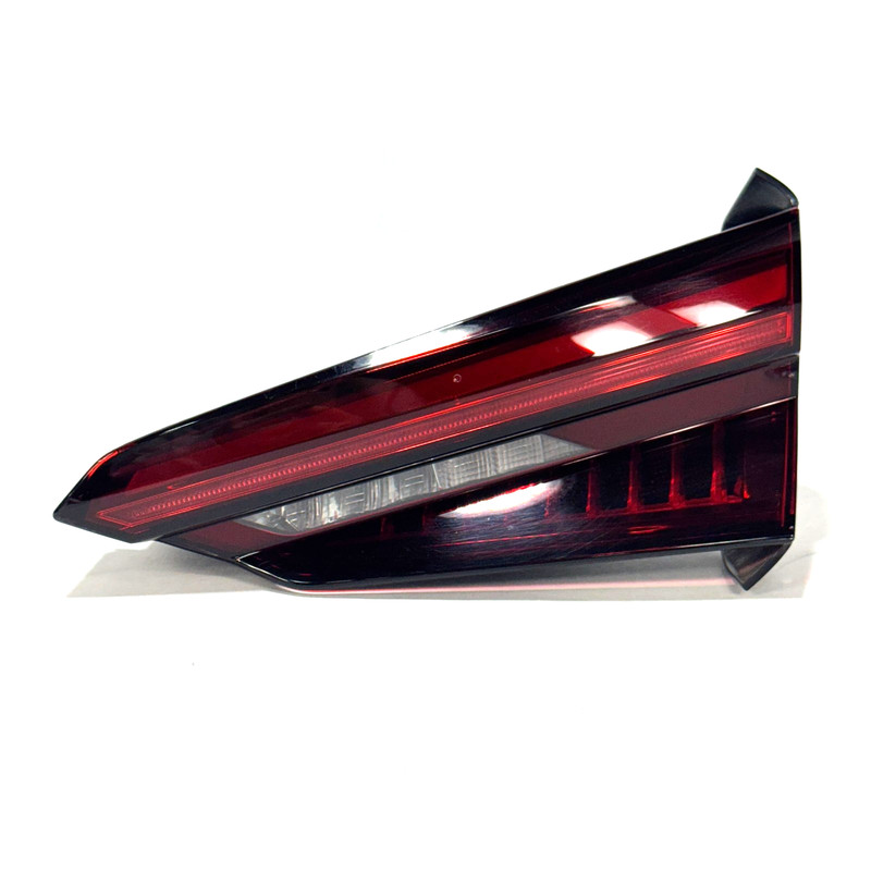 📌 18-19 AUDI S5 REAR LEFT RH PASSENGER SIDE INNER TAILLIGHT LAMP ASSEMBLY OEM