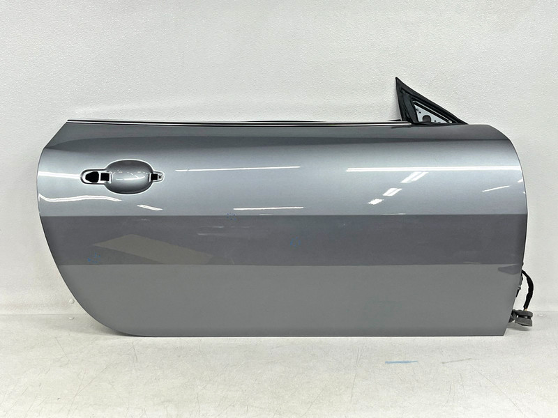 ⭐2007-2015 JAGUAR XK FRONT RIGHT SIDE DOOR PANEL COVER SHELL GRAY OEM LOT2662