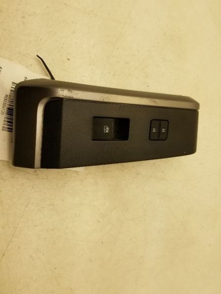 2021 TOYOTA TACOMA CLUB CAB PASSENGER SIDE FRONT DOOR WINDOW SWITCH