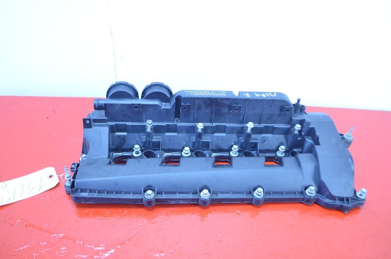 10-13 LAND ROVER LR4 5.0L ENGINE RIGHT PASSENGER SIDE VALVE COVER OEM
