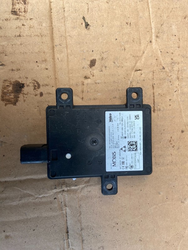 2023 to 2024 Hyundai Sonata Rear Blind Spot Alert Sensor OEM ad2933 DG