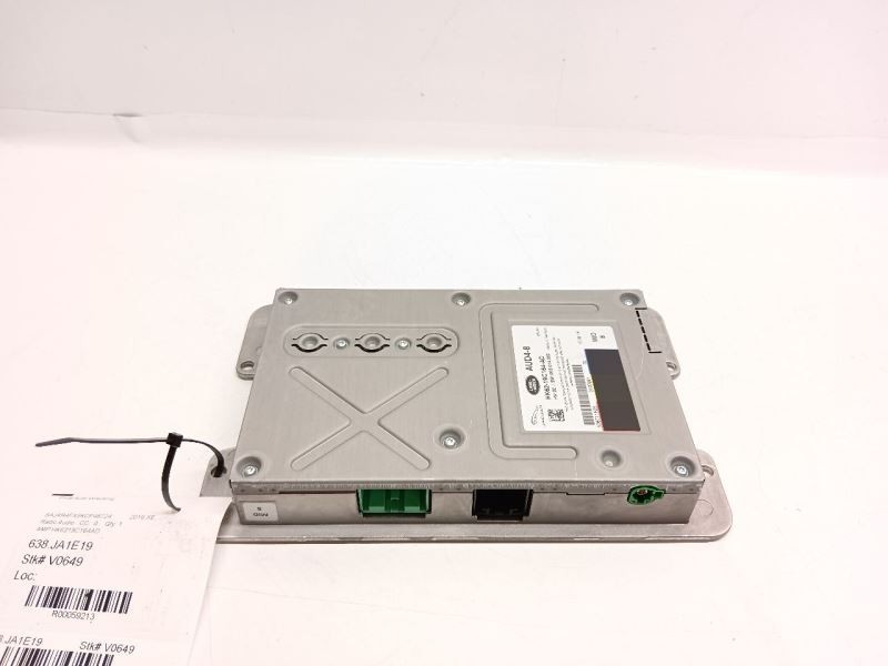 Jaguar XE Amplifier Amp Stereo Sound Control HK6219C164AD
