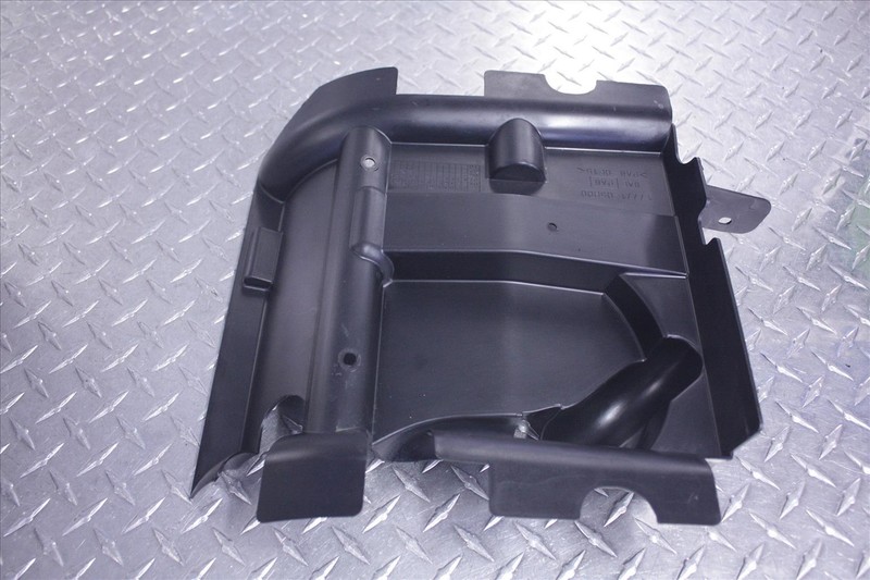 2008 SUZUKI AN 400 REAR INNER ENGINE MOTOR COVER PLASTIC FAIRING OEM AN400 08