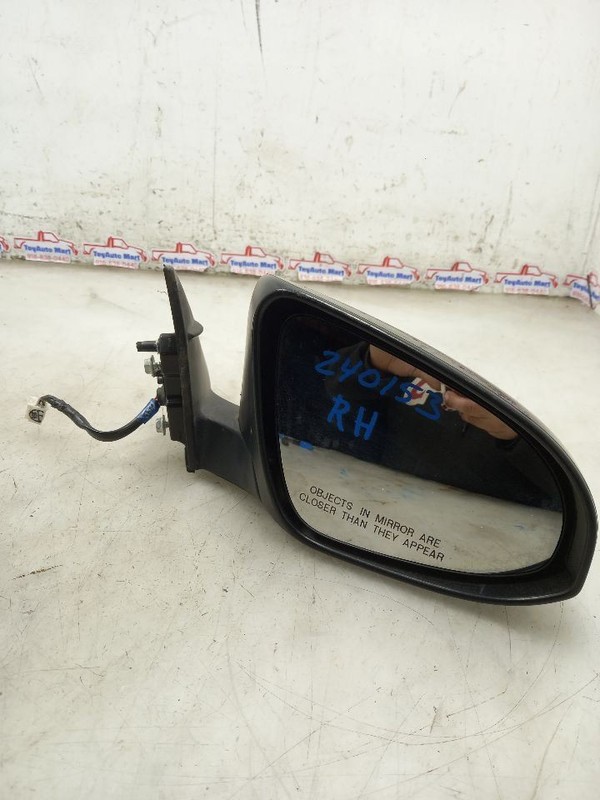 Passenger Side View Mirror Power Heated Fits 12-14 CAMRY 537037