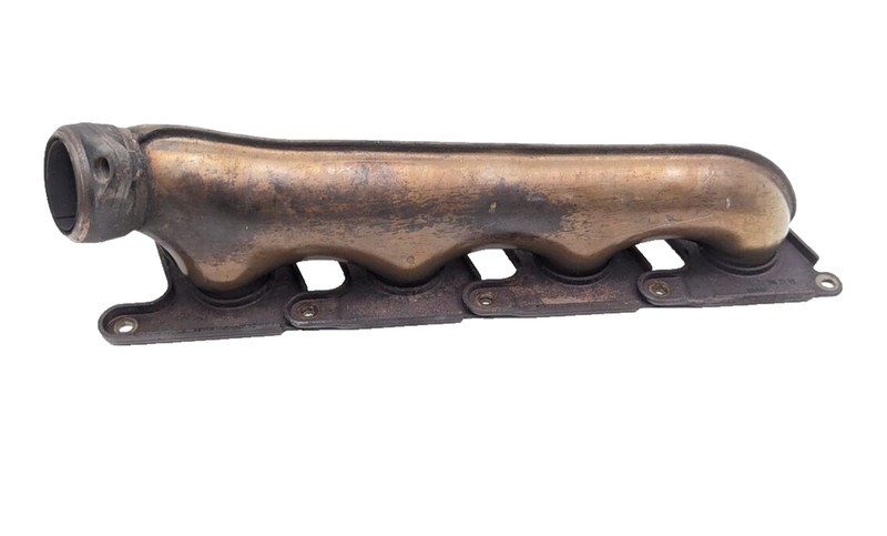 2007 Mercedes S550 W221 Passenger Side Exhaust Manifold