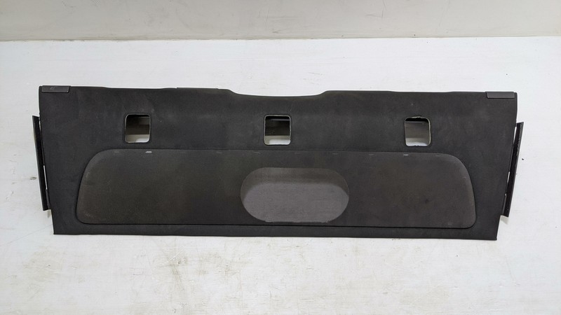 Rear Package Shelf Tray Panel 2017 Lincoln Continental GD9B-F46668 18 2019 2020