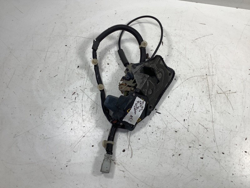 91-95 Acura Legend 4DR Right Rear Door Latch OEM