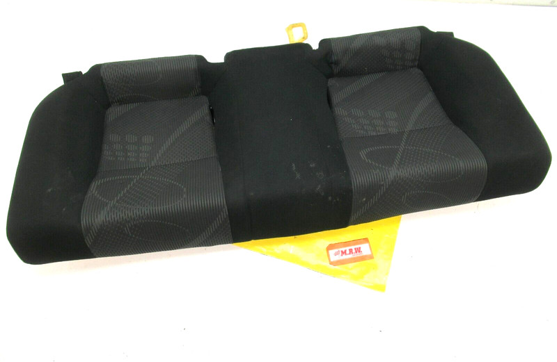 REAR SEAT BASE BACK SEAT CUSHION RIGHT LEFT BLACK CLOTH 11 12 13 SCION TC tC
