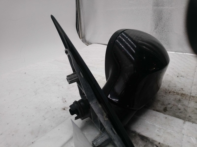 2011 BMW 328I Left Door Mirror Assembly Black 84000 Miles OEM Quality