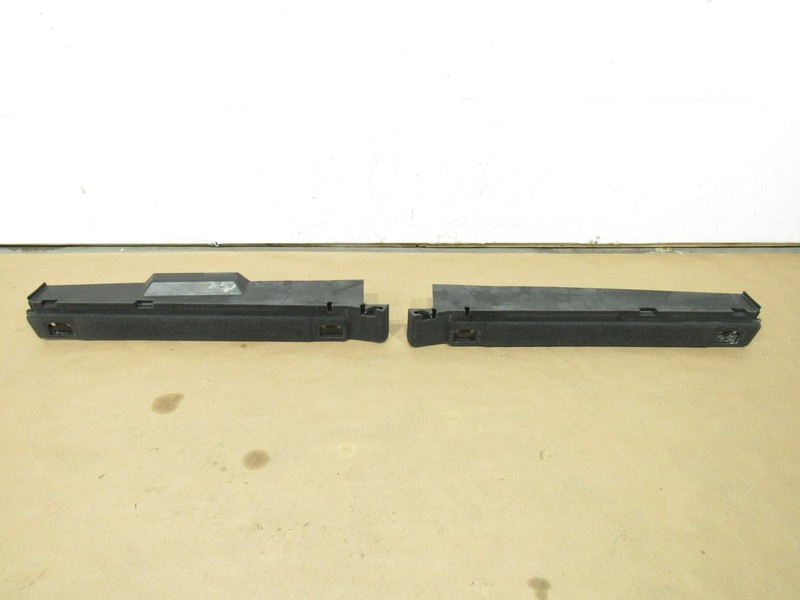Porsche Macan 2019 Rear Trunk Boot Lining Trim Cover Panel Carpet Set 19-24 |:Y