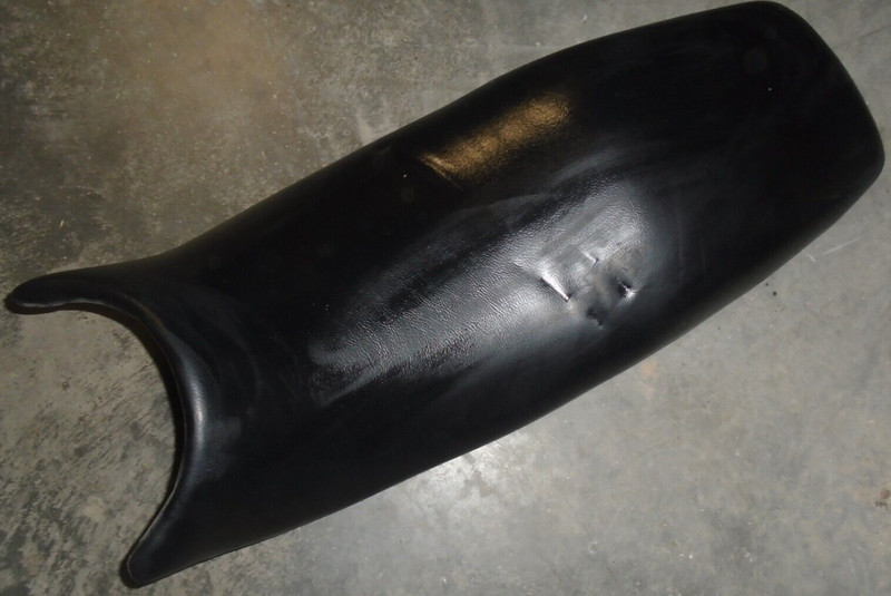 2007 Kawasaki Ninja EX250 EX 250 F EX250F Front Rear Seat 2006 2005 2004 2003 07